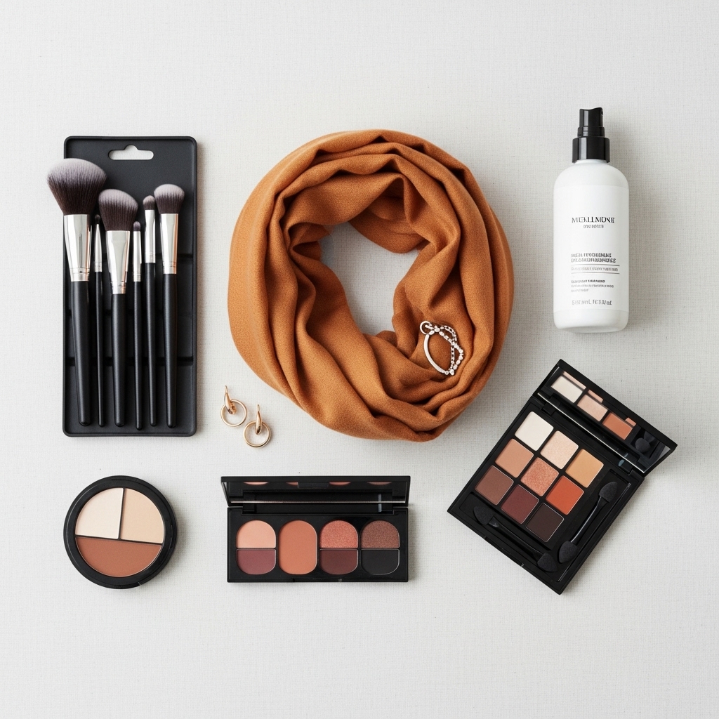 Local fashion and beauty supply store with friendly staff and curated products